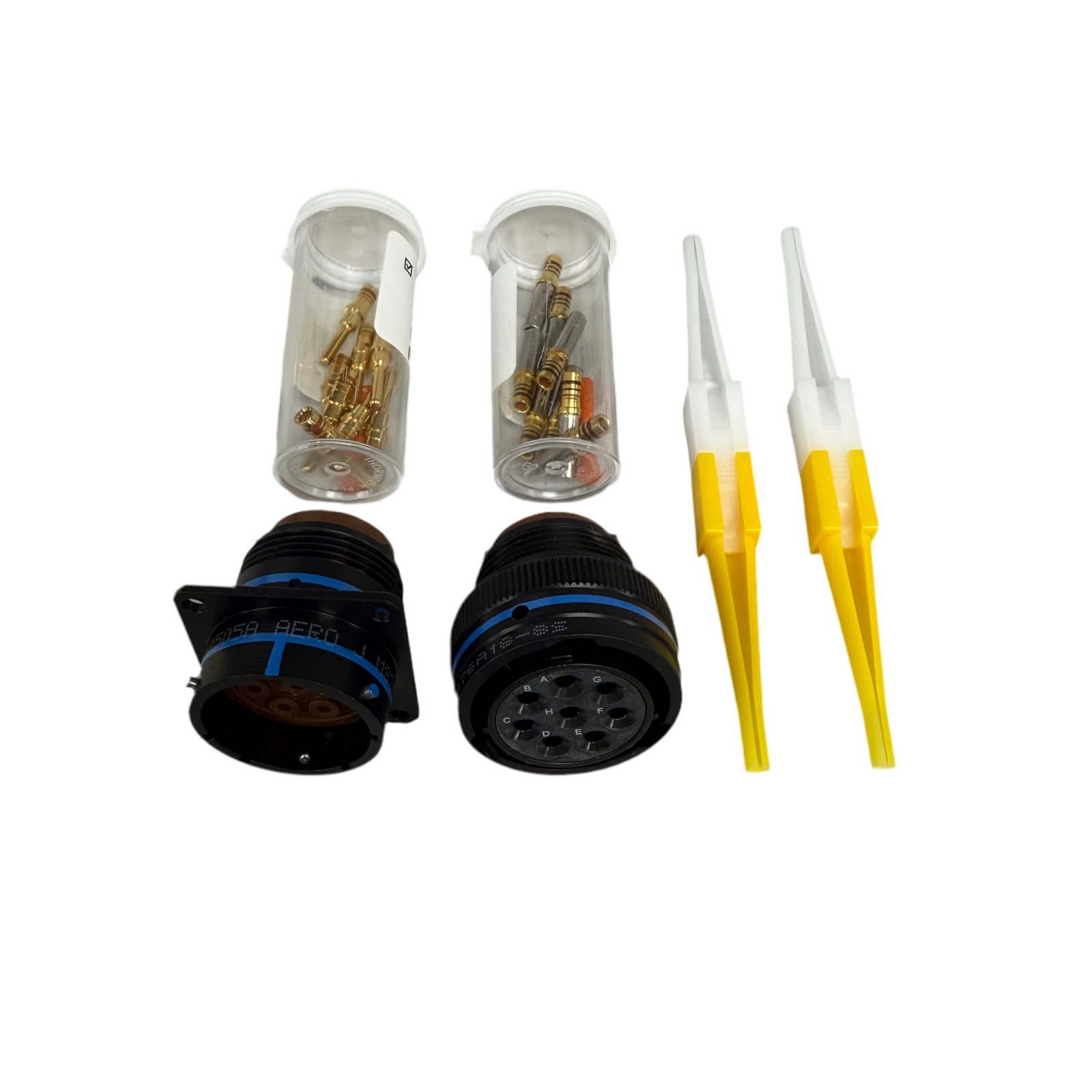 Overstock - MIL-Spec 18-8 Mating Set