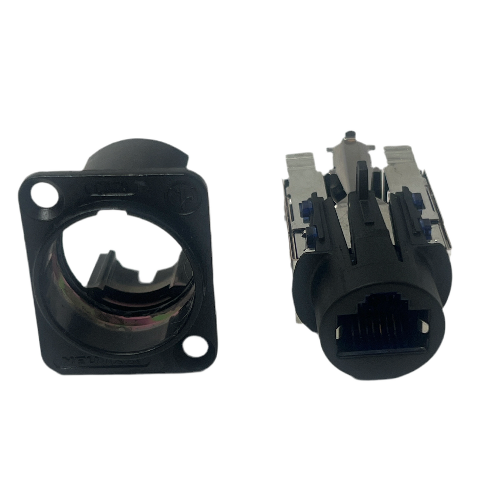 Race Spec Ethernet Panel Mount Kit