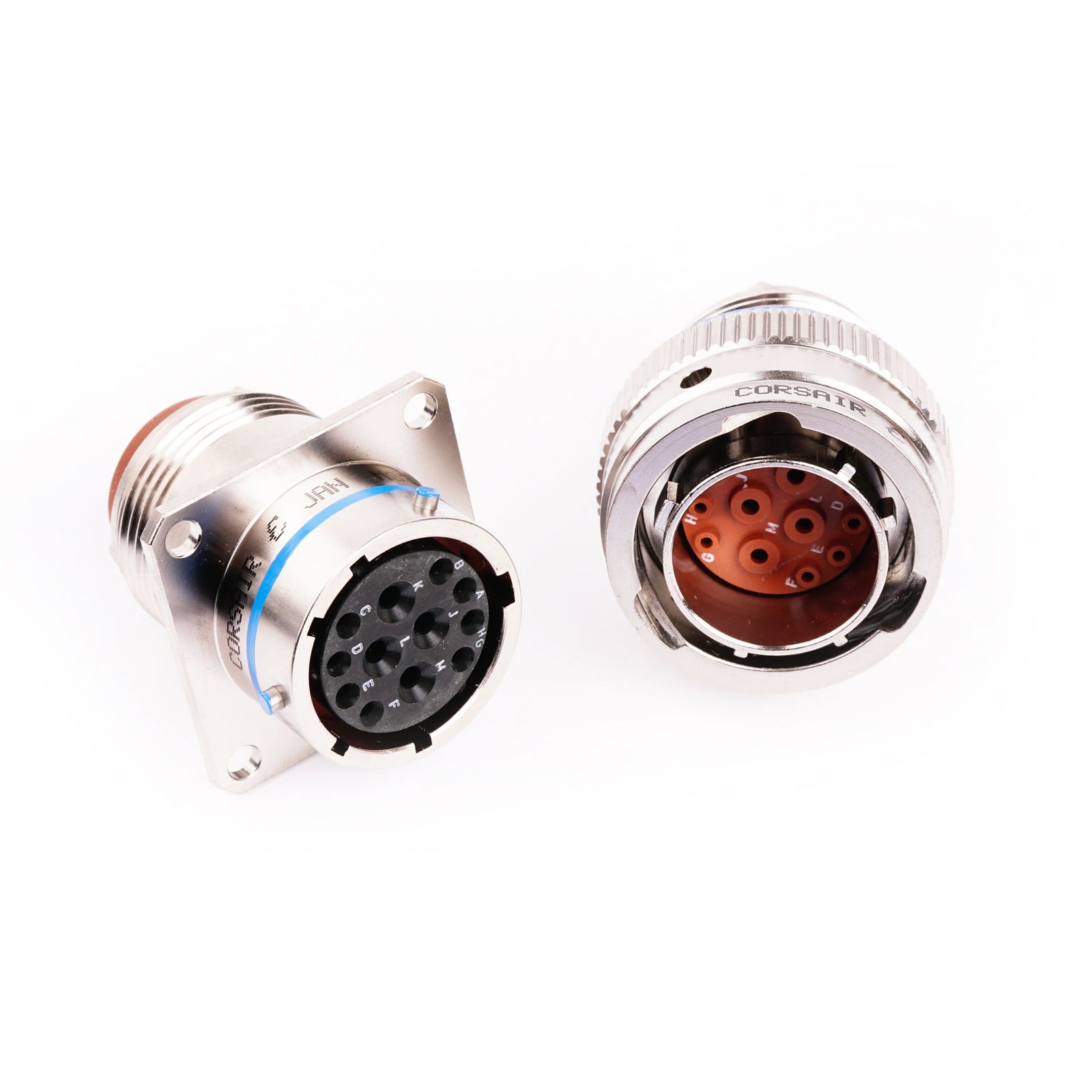 12-Position (Size 14) MIL-Spec Connector Kit