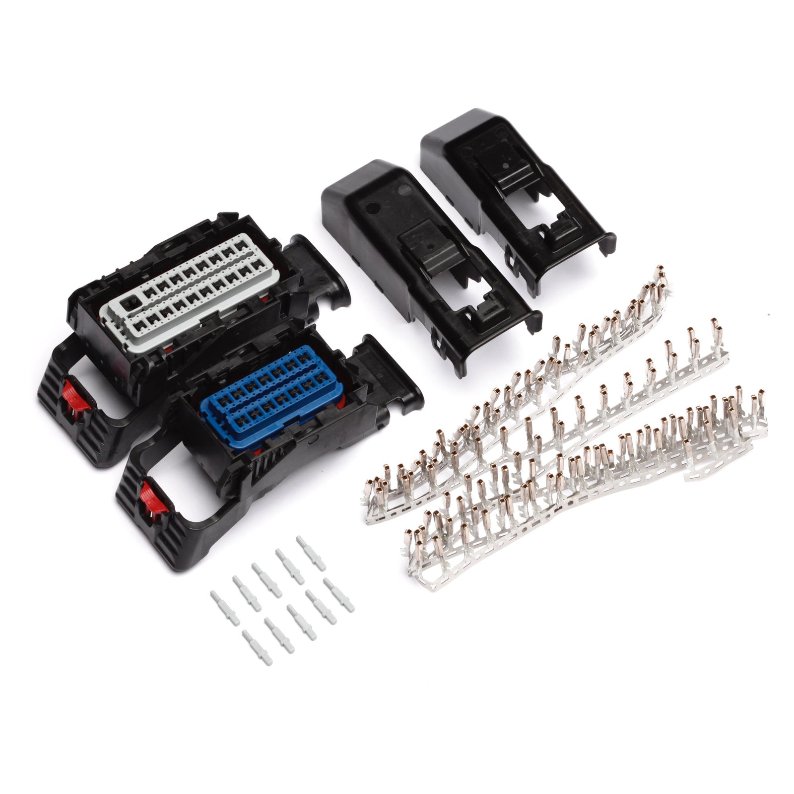 Connectors - AEM Infinity 7-Series ECU Connector Kit