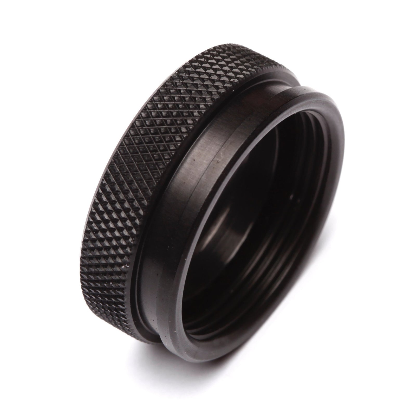 Connectors - MIL-Spec Black Connector Backshells