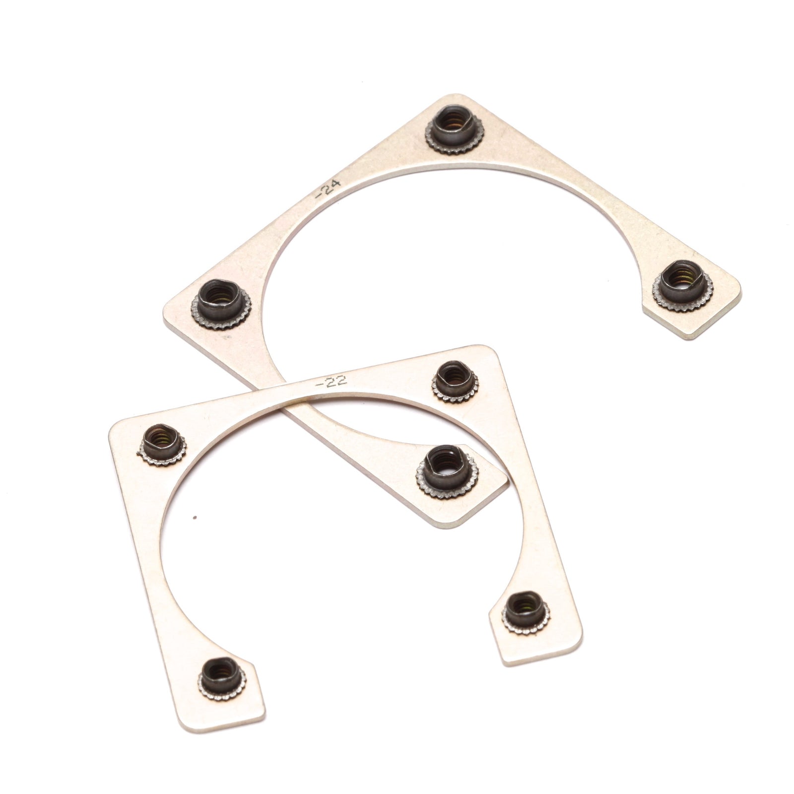 Connectors - MIL-Spec Connector Nutplates