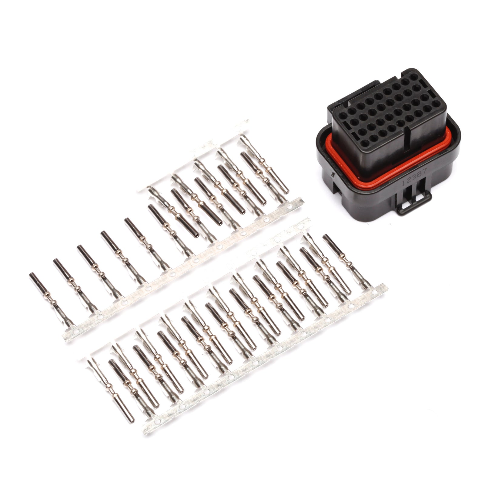 Connectors - MoTec Dash Connector Kit