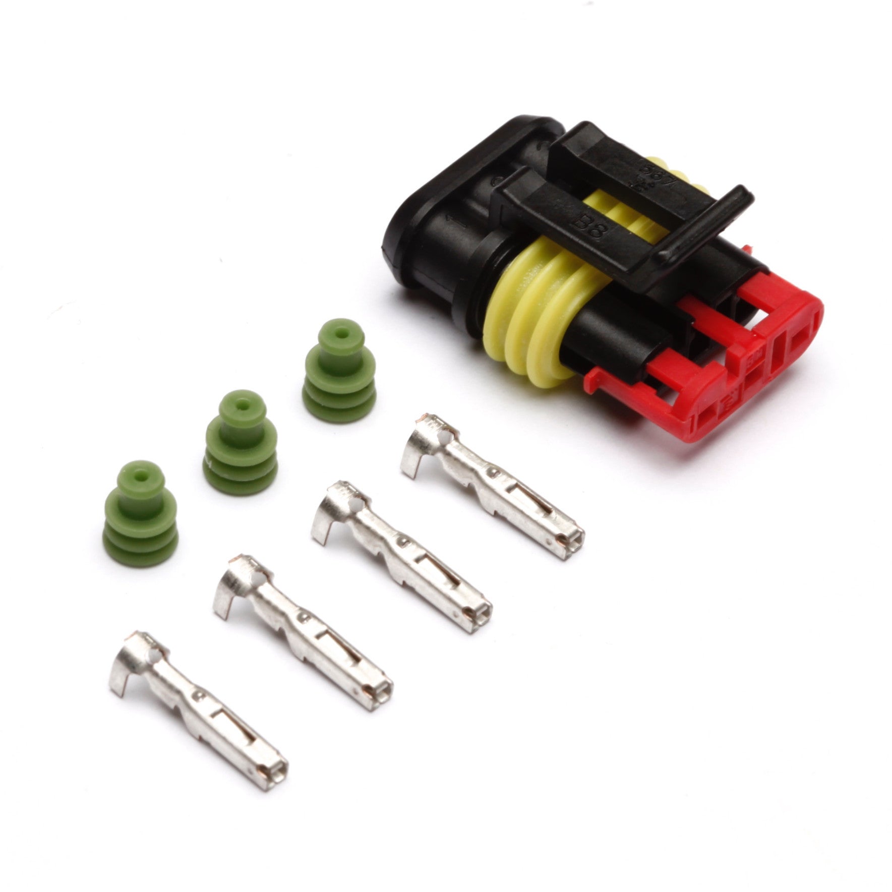 Connectors - Turbo Speed Connector Kit