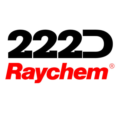Molded Parts - Raychem 222D Boots