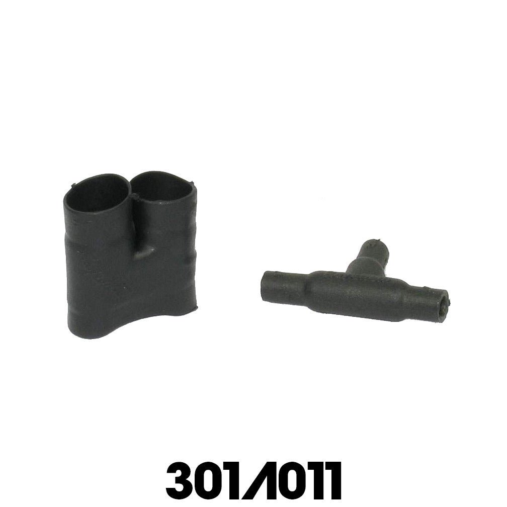 Molded Parts - Raychem 301A Transitions