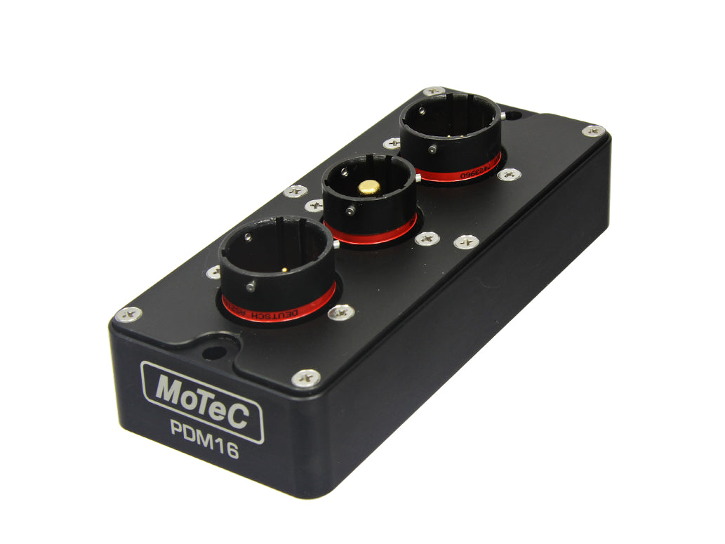 Power Distribution - MoTeC PDM16