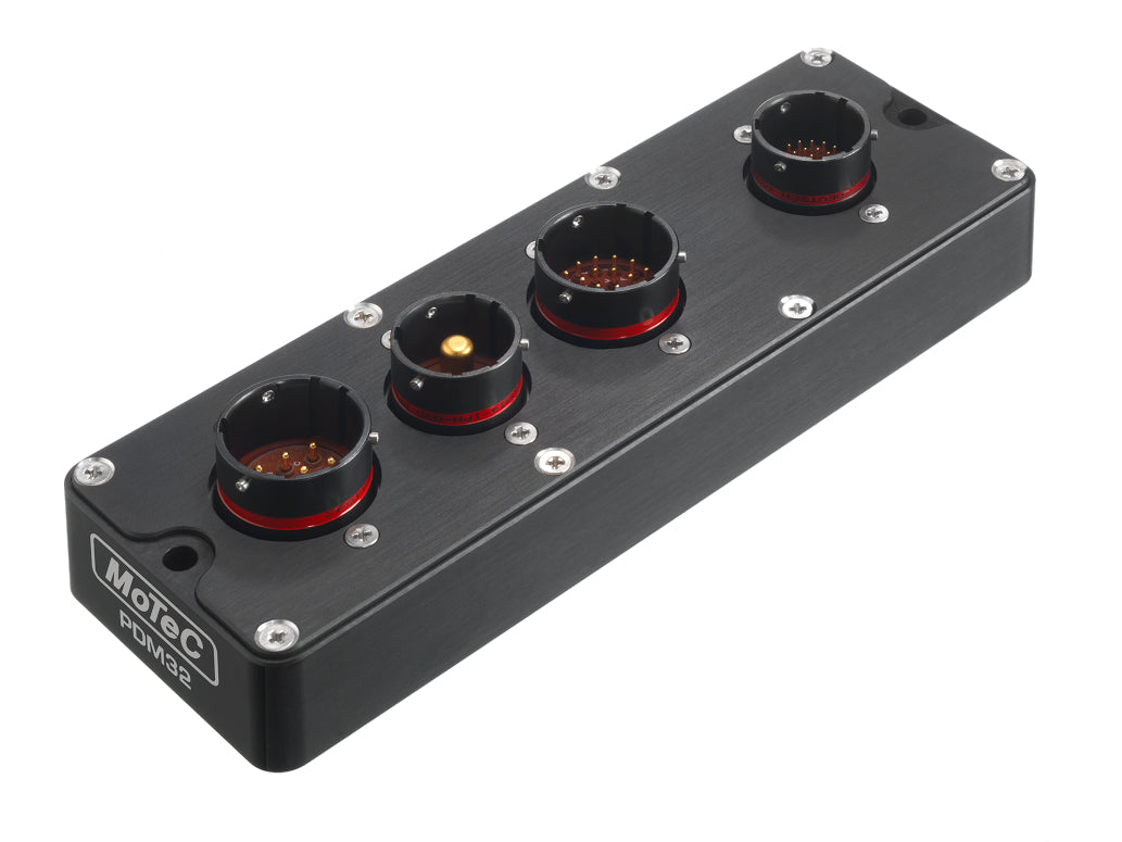 Power Distribution - MoTeC PDM32