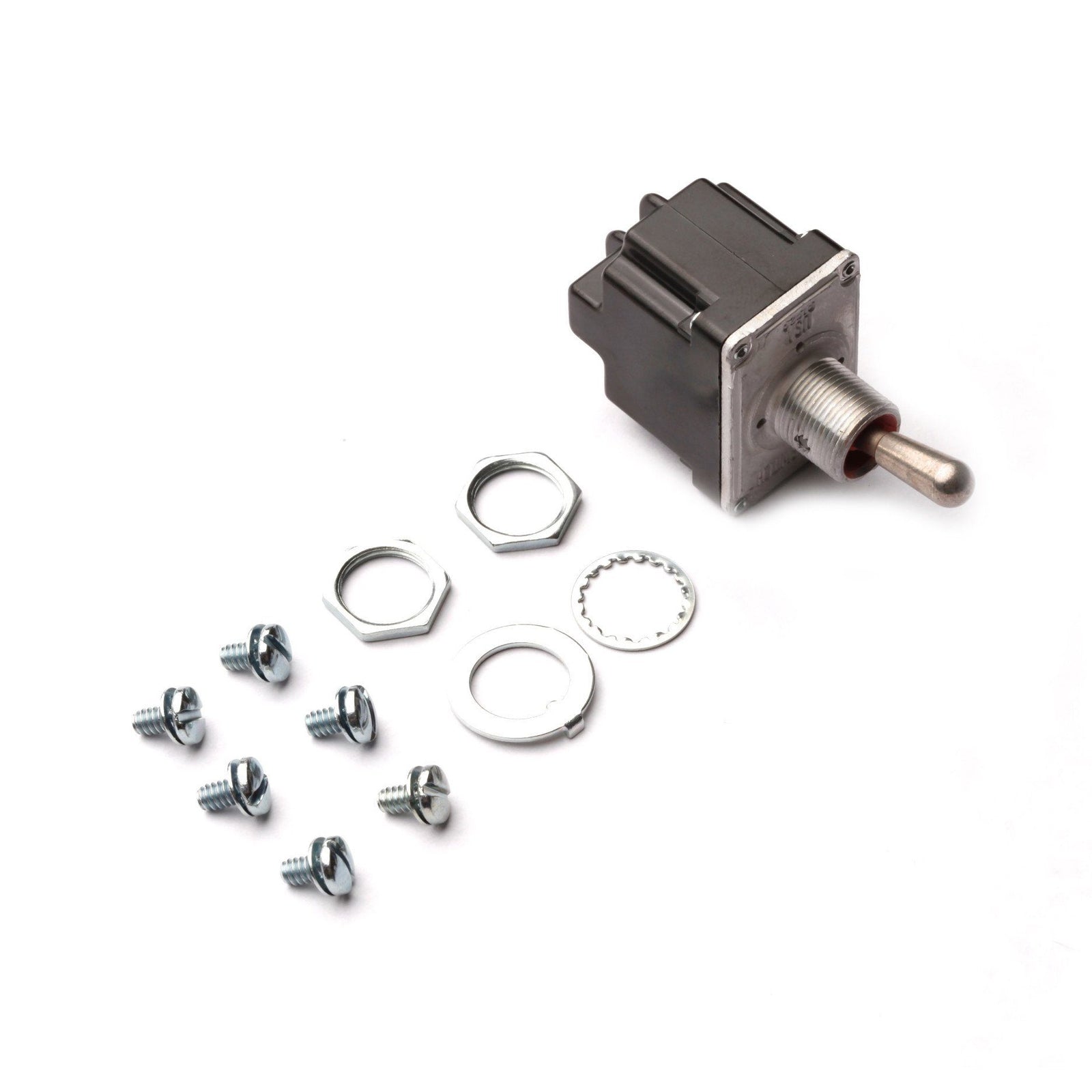 Switches - Honeywell Sealed DPST Toggle Switch