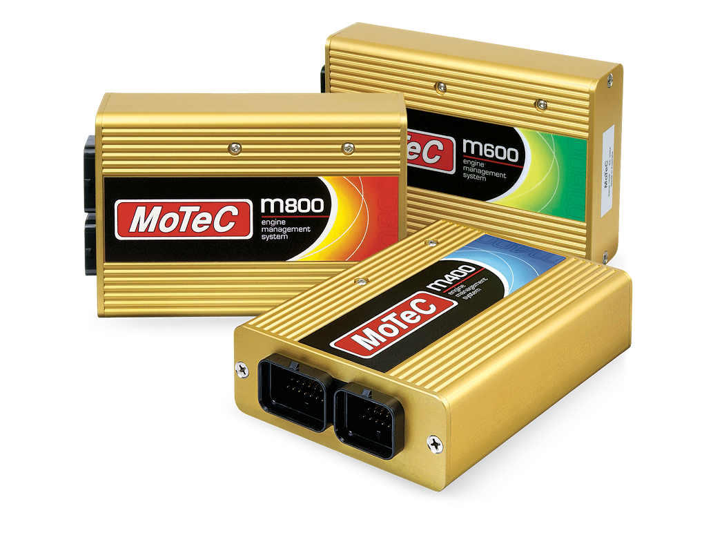 MoTeC MX00 Series Engine Management