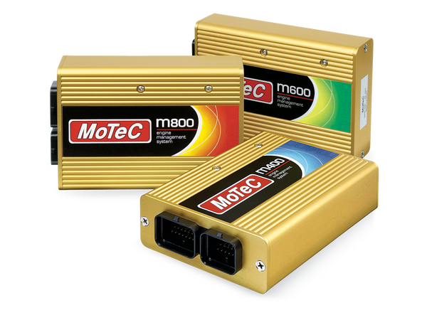 MoTeC MX00 Series Engine Management