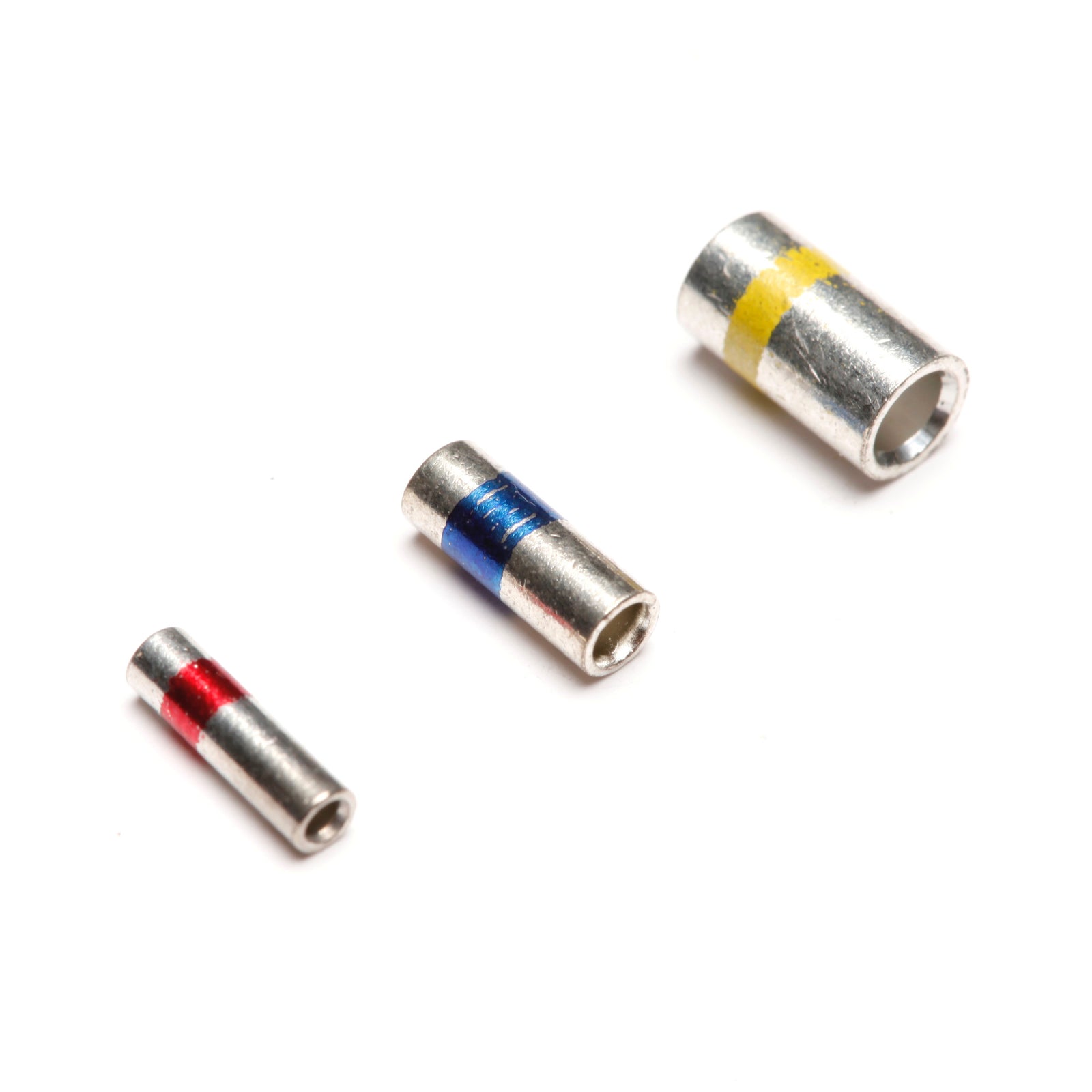 Splices, Ring Terminals, and Solder Sleeves