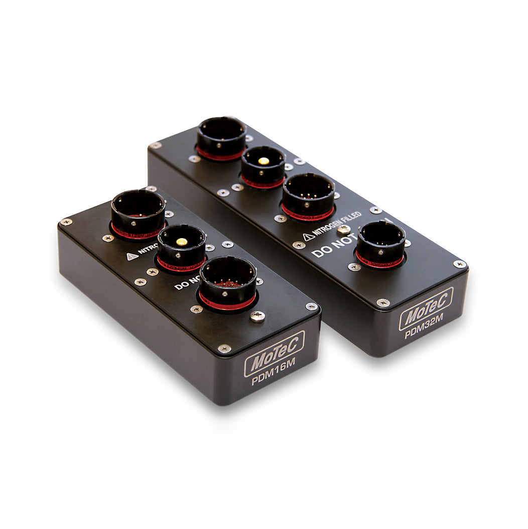 MoTeC PDM's