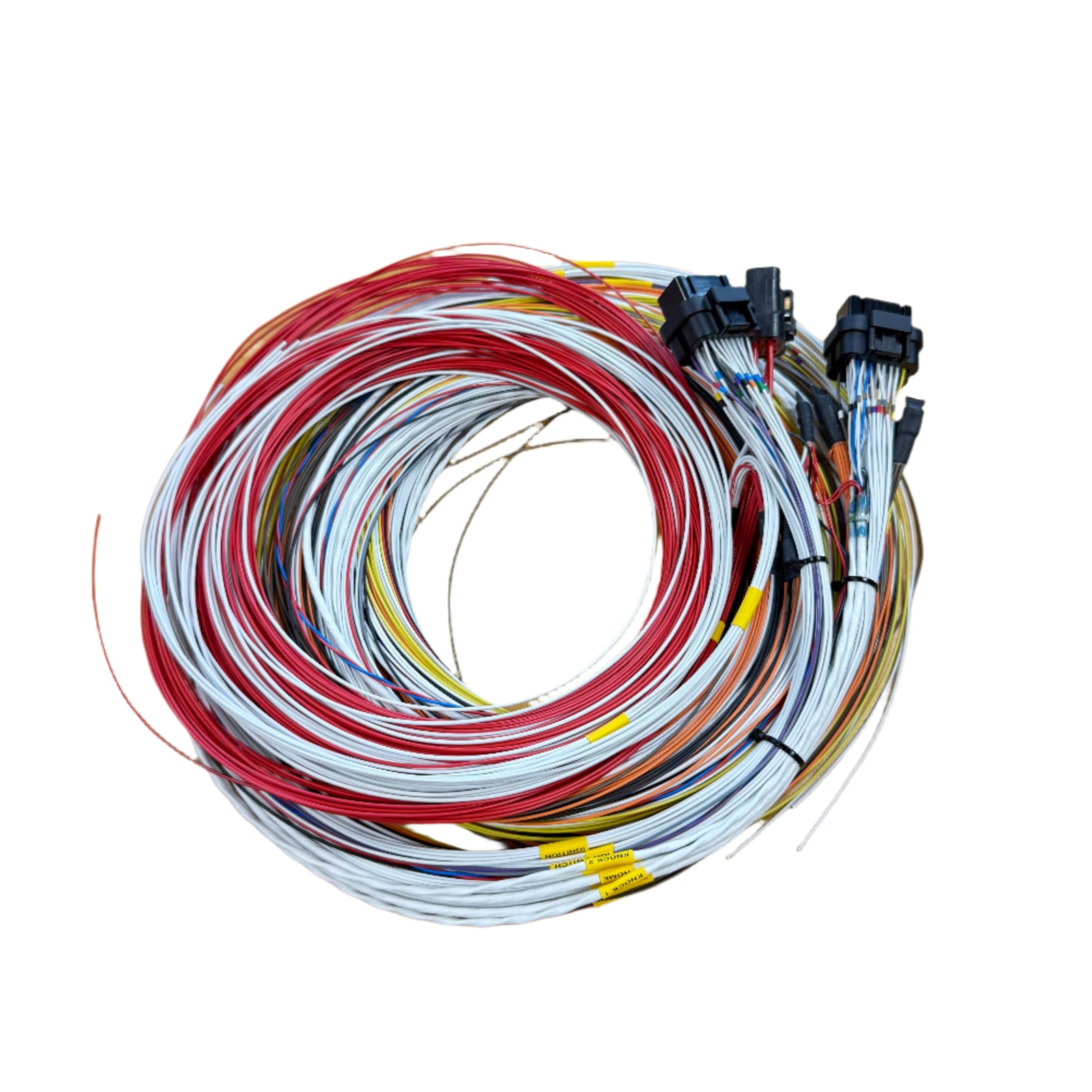 Race Spec® Haltech Nexus R3 VCU Starter Harness