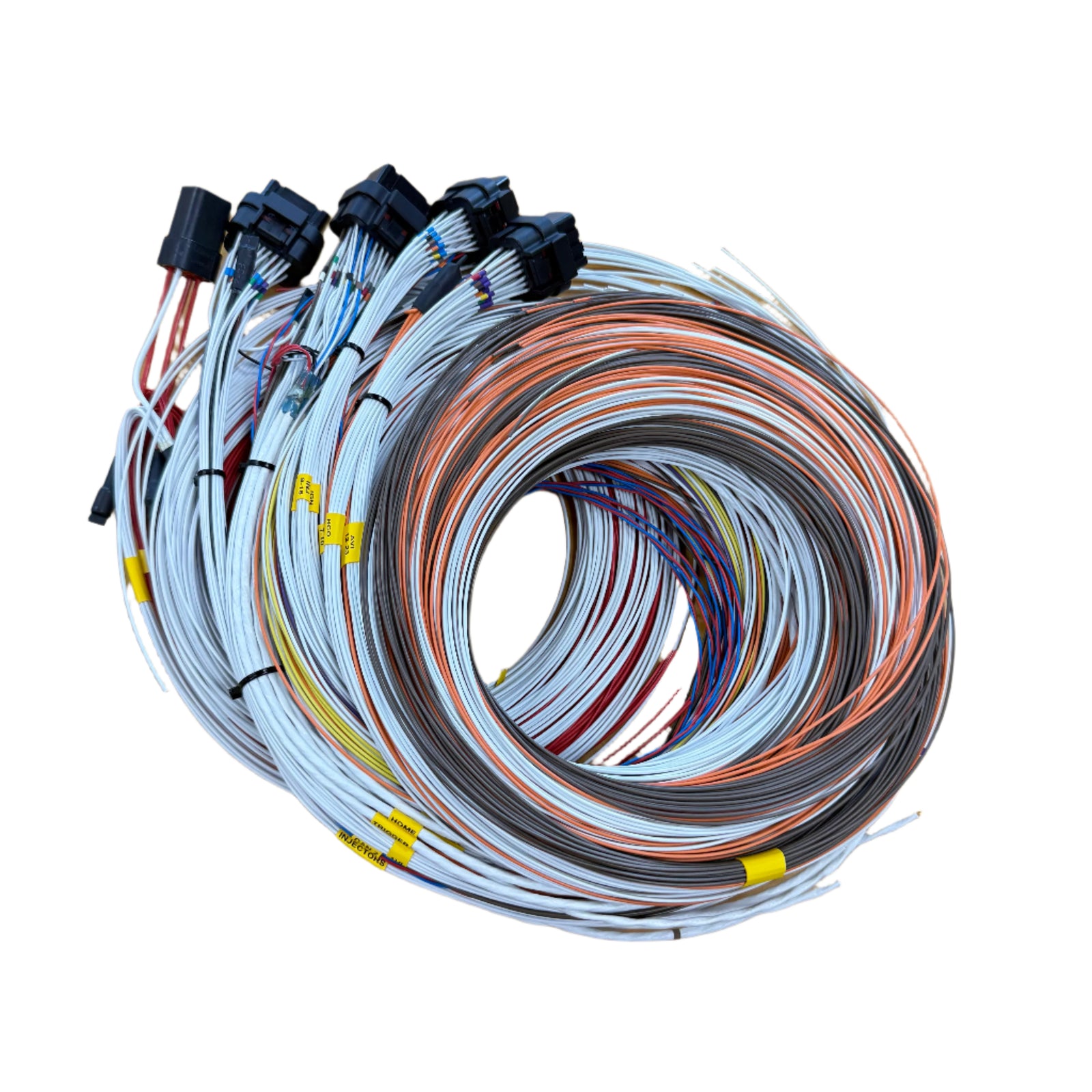 Race Spec® Haltech Nexus R5 VCU Starter Harness