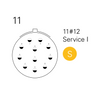 Souriau 8STA020-11SN