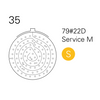 Souriau 8STA620-35PN