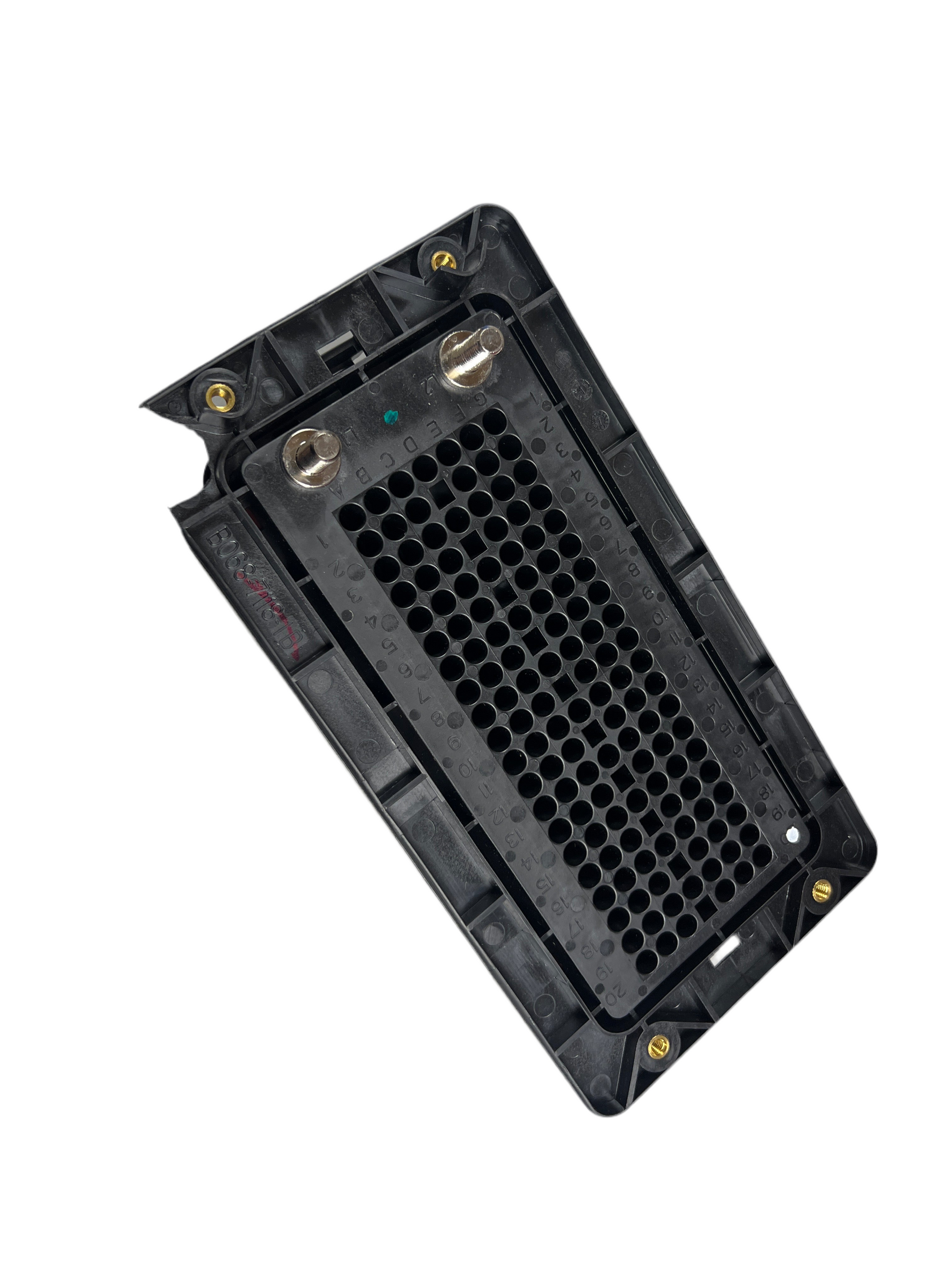 Clearance - Bussmann Large Fused Relay Center