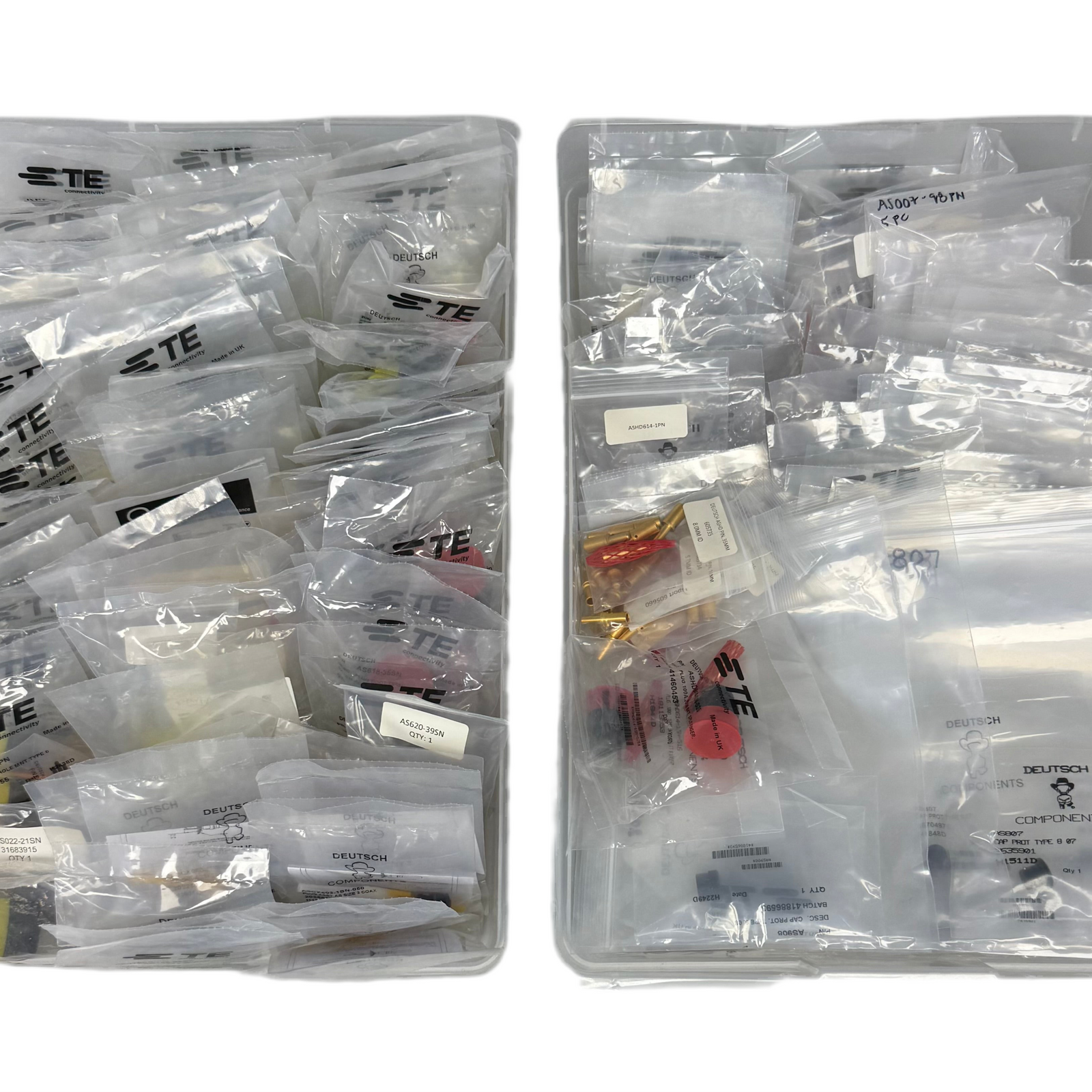 Deutsch Autosport & Souriau 8STA Overstock