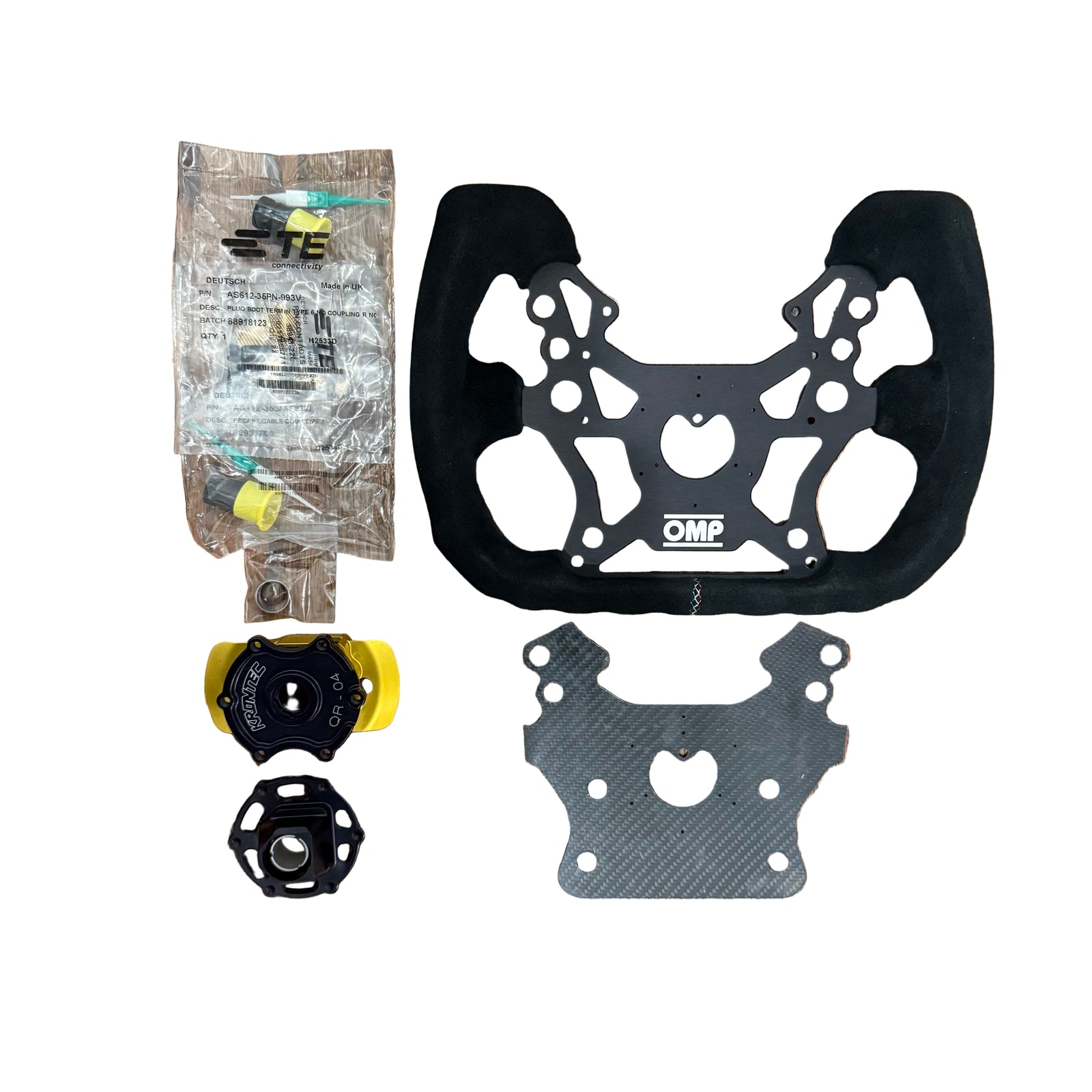 Krontec QR-04 & OMP Bundle