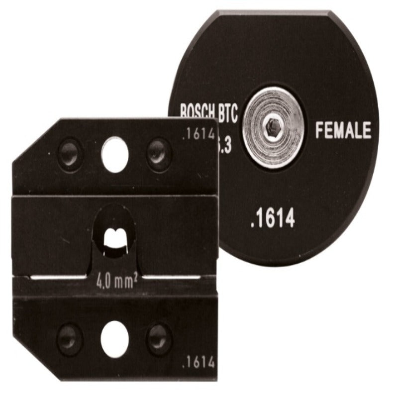 Rennsteig Bosch BTC/BTL 4.8/6.3 Die Set w/ Locator