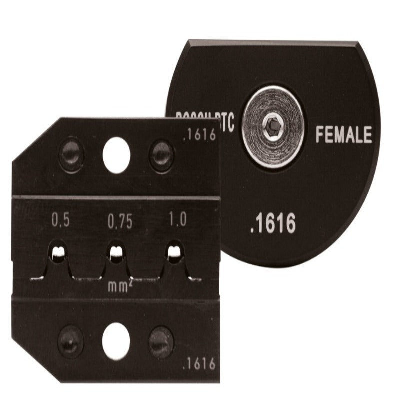 Rennsteig Bosch BTC/BTL 1.5 Die Set w/ Locator