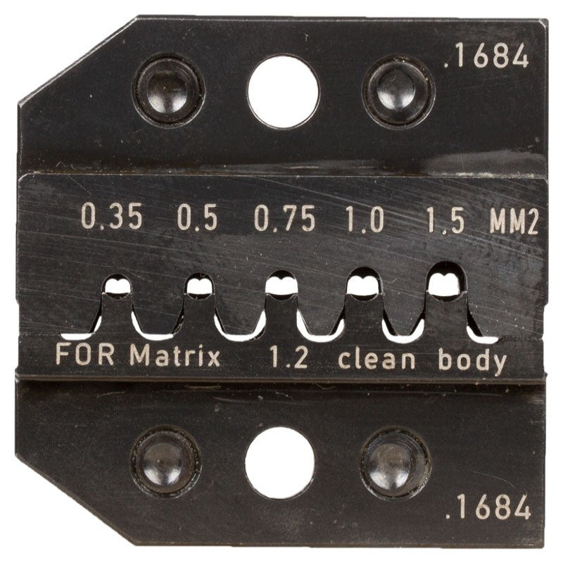 Rennsteig Bosch Matrix 1.2 CB Die Set w/ Locator