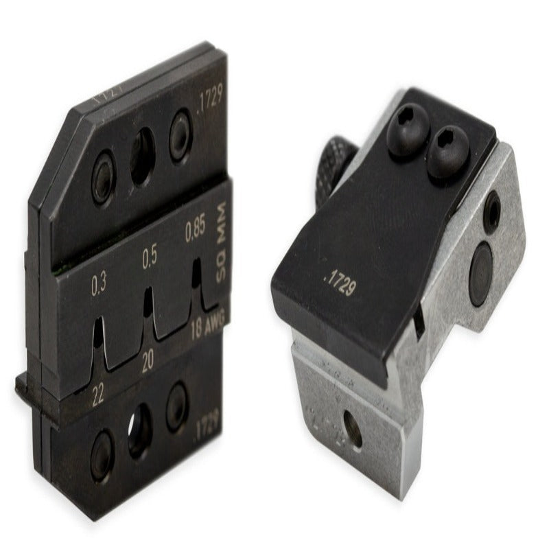 Rennsteig TE Multilock 040 III Die Set w/ Locator