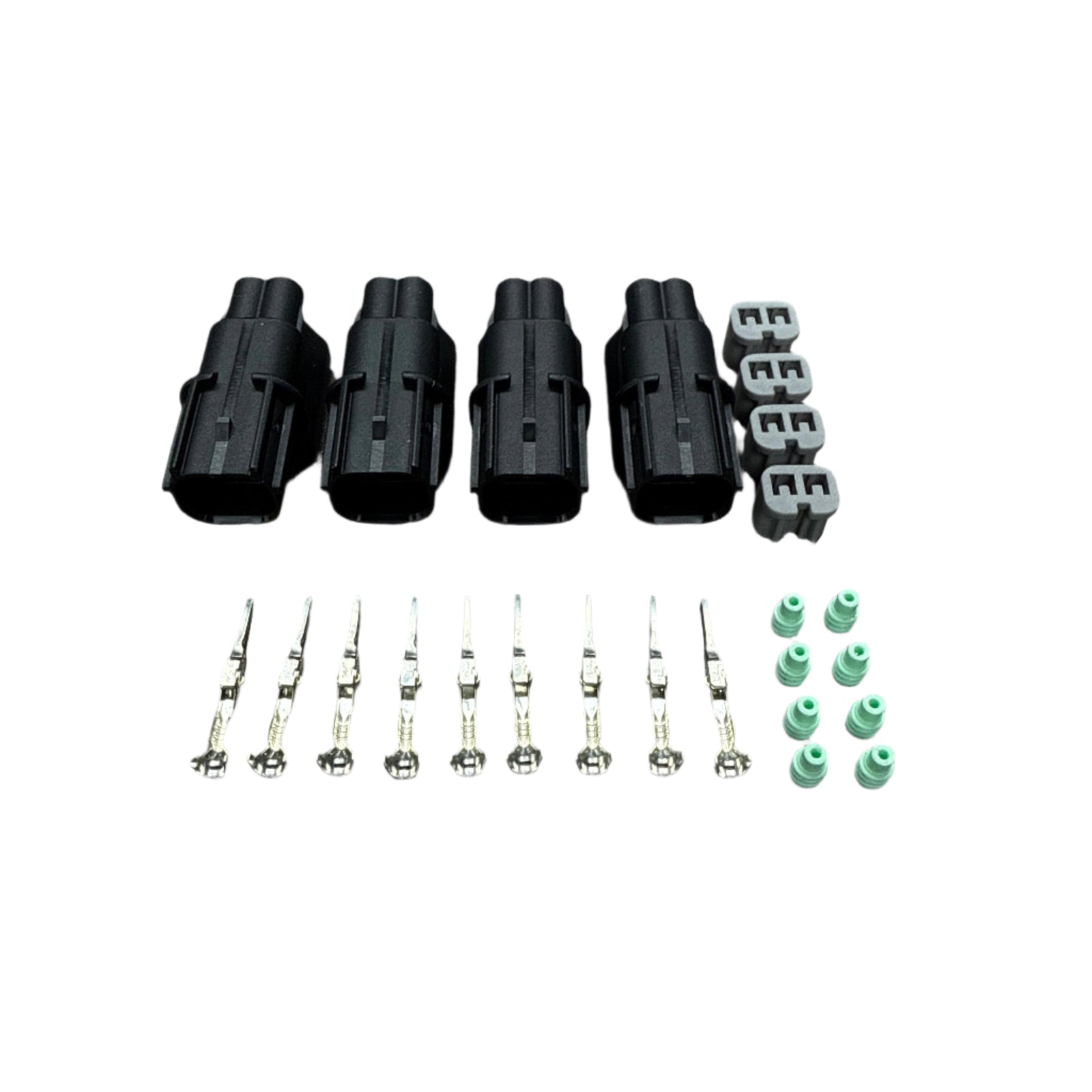 2012+ Honda Civic SI Injector Receptacle Kit