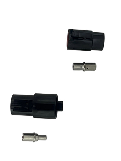 Deutsche DTHD 4 AWG Connector Kit, pin or socket