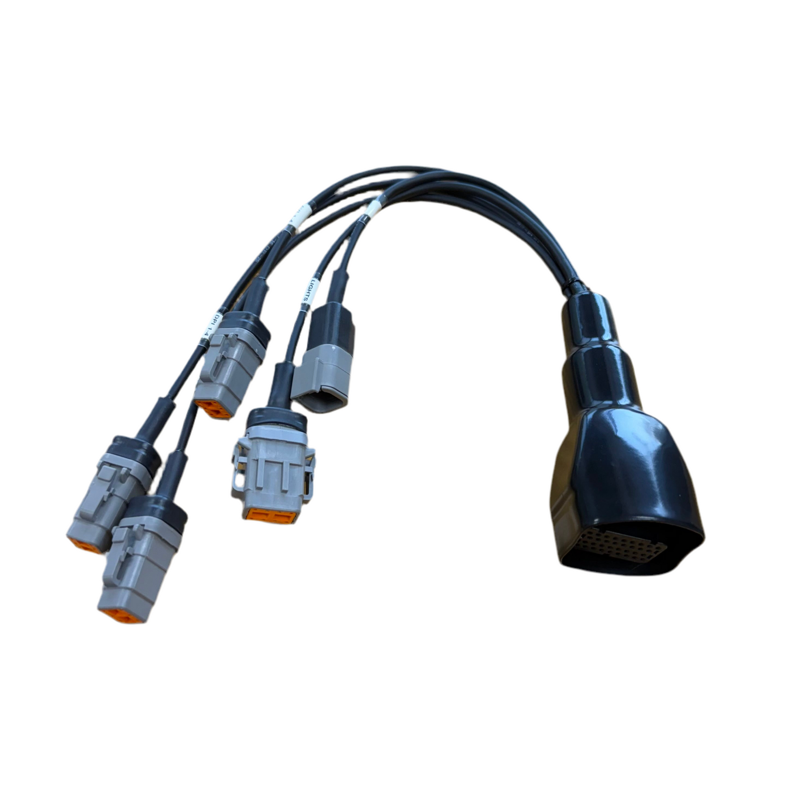 Race Spec® Haltech IC-7 Starter Loom