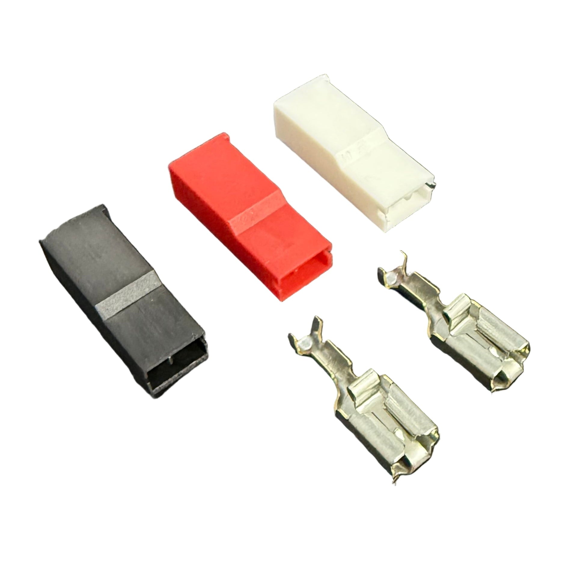 .250" Insulated FASTON 1-Position Connector Kit