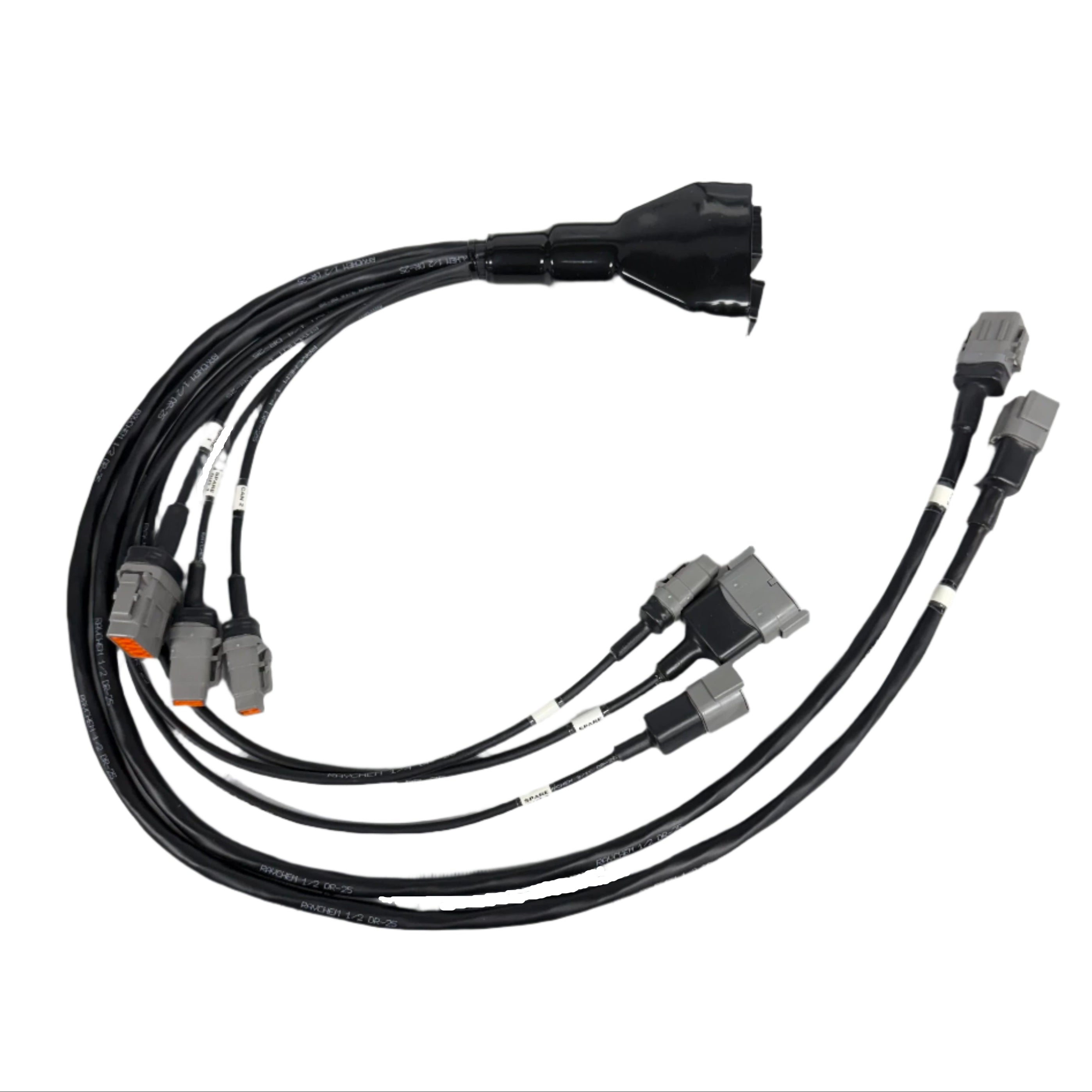 メーメー Race Spec® MoTeC E888 Starter Loom
