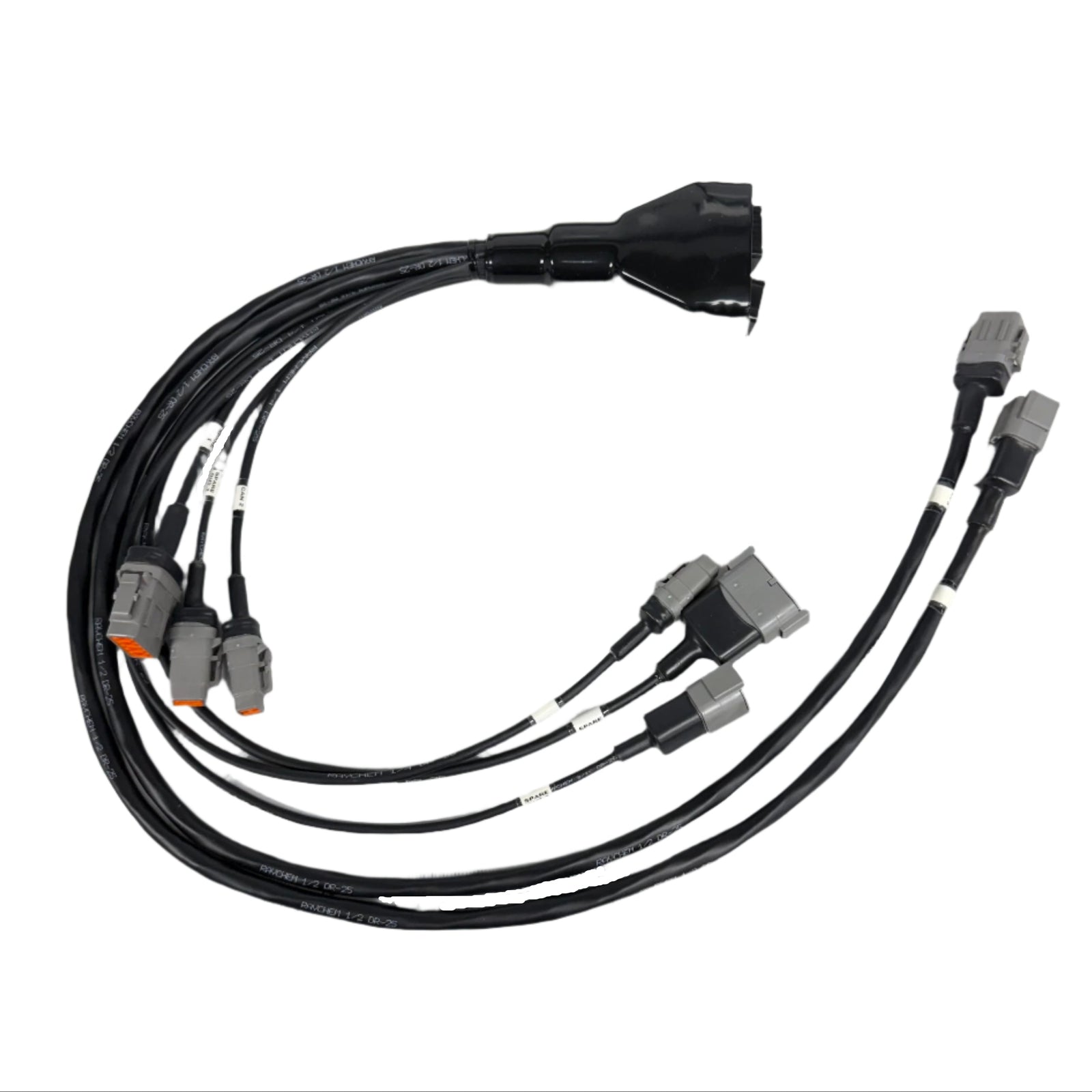 Race Spec® MoTeC E888 Starter Loom