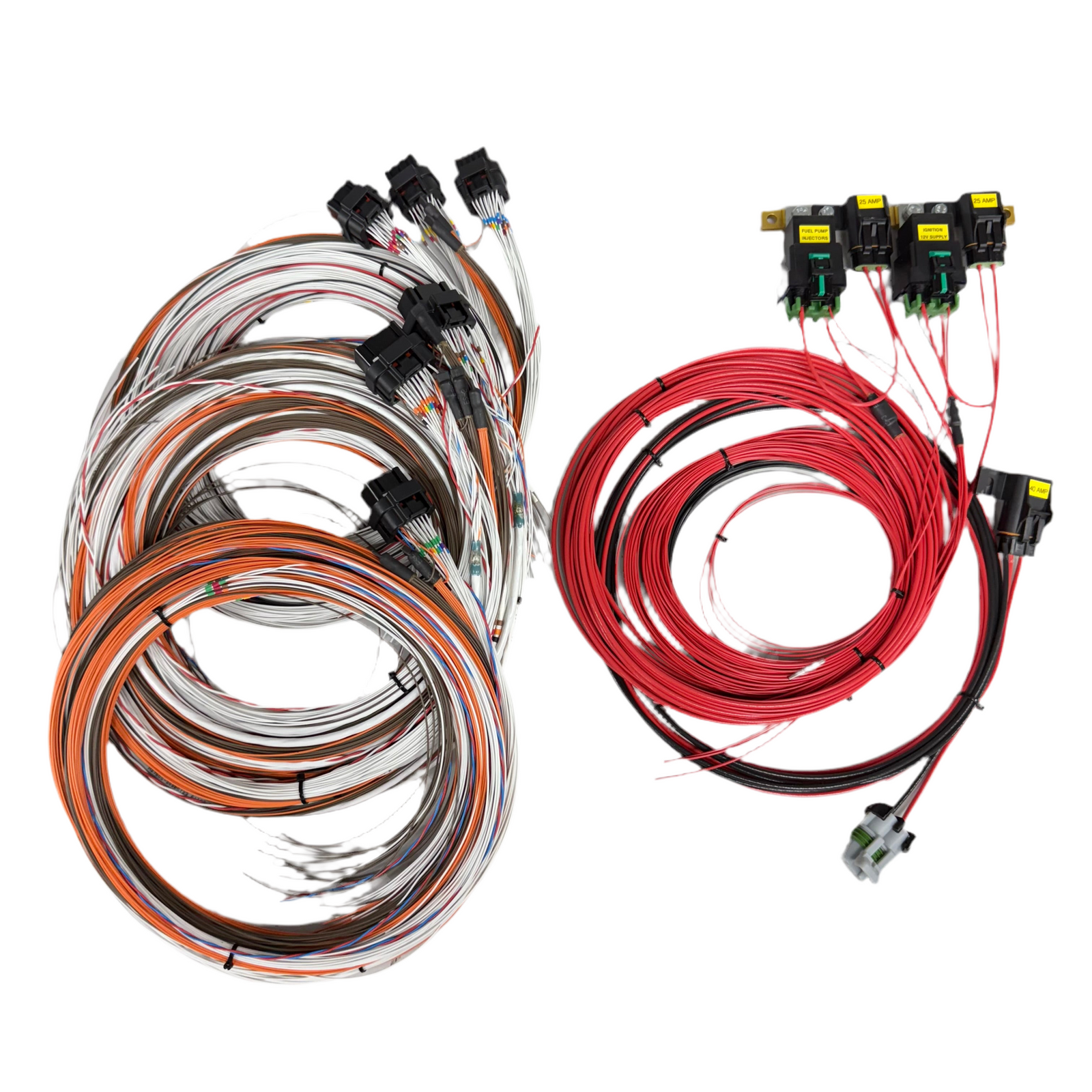 Race Spec® Holley Dominator ECU Starter Harness