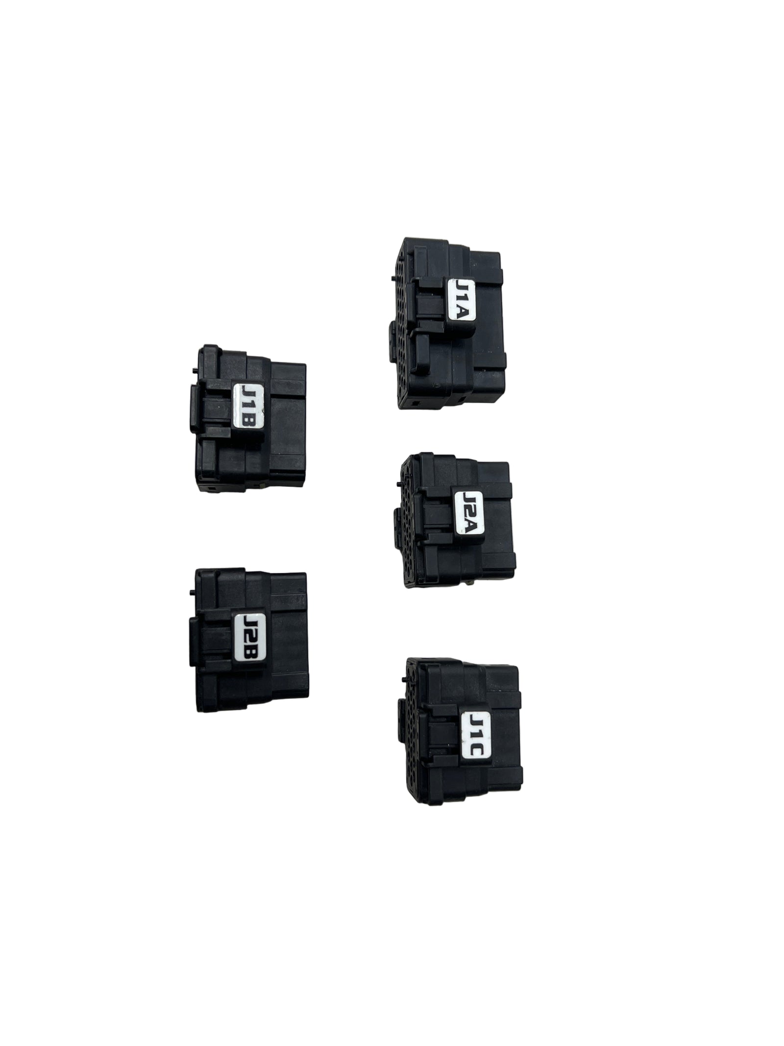 ProEFI 128 ECU Plug and Pin Connector Kit