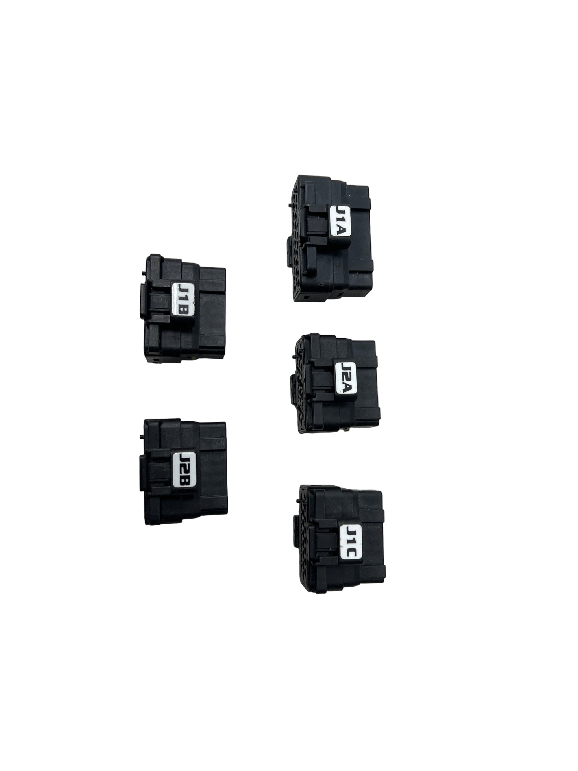 ProEFI 128 ECU Plug and Pin Connector Kit