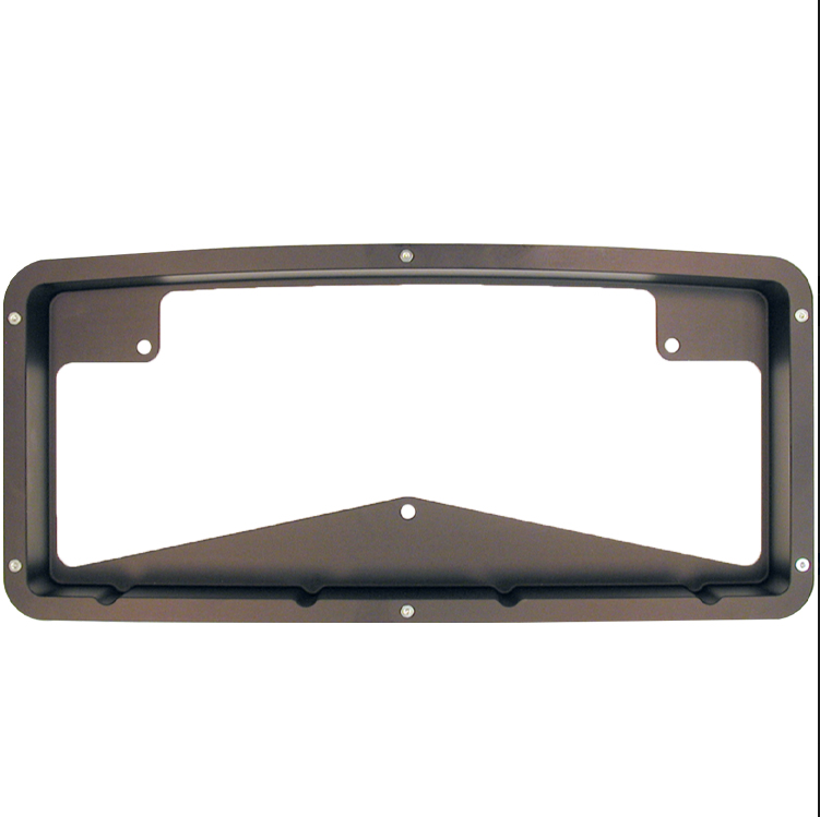 RaceGrade Flush Mount Bezel for MoTeC C1212 or C1812 Dash