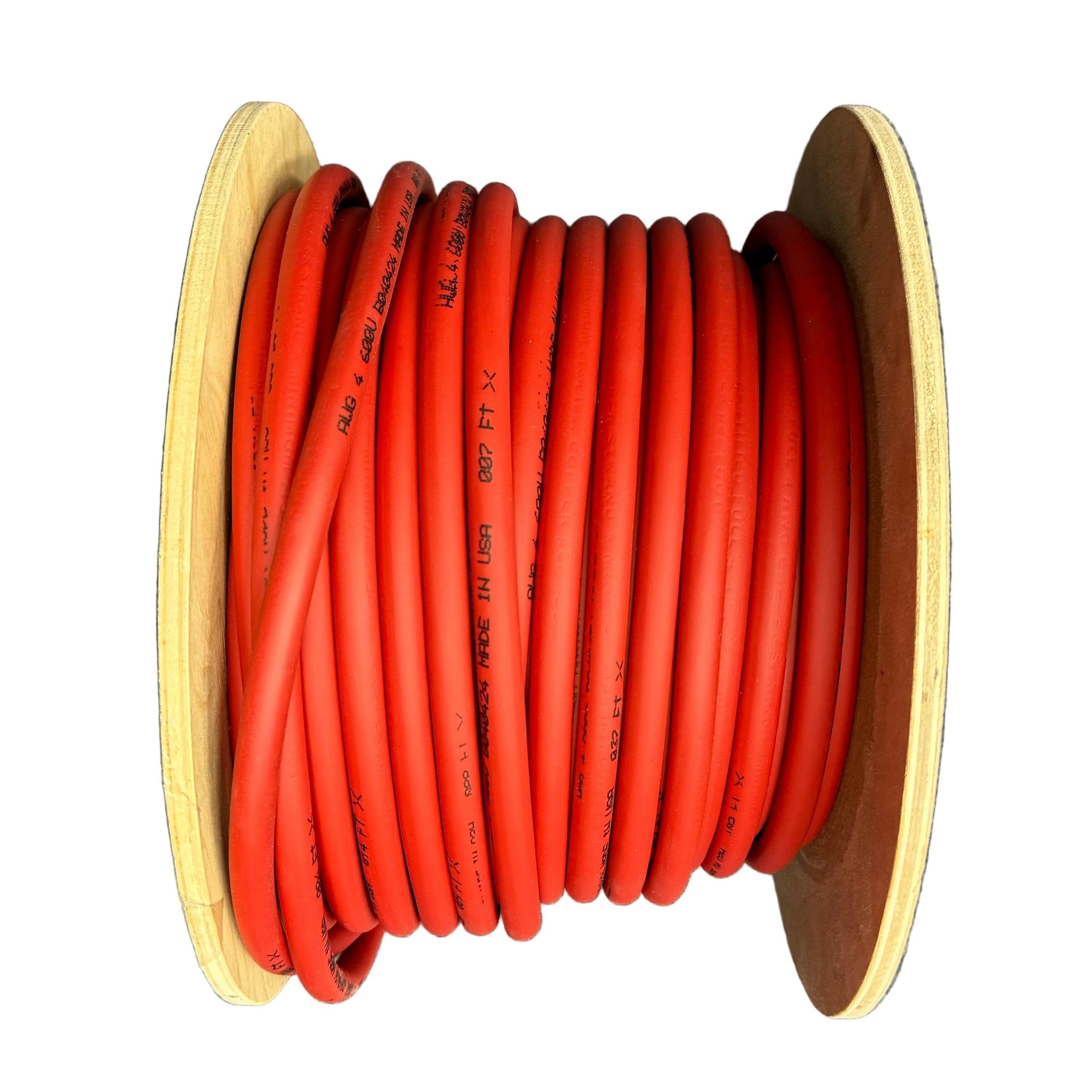 Flexible Battery Cable