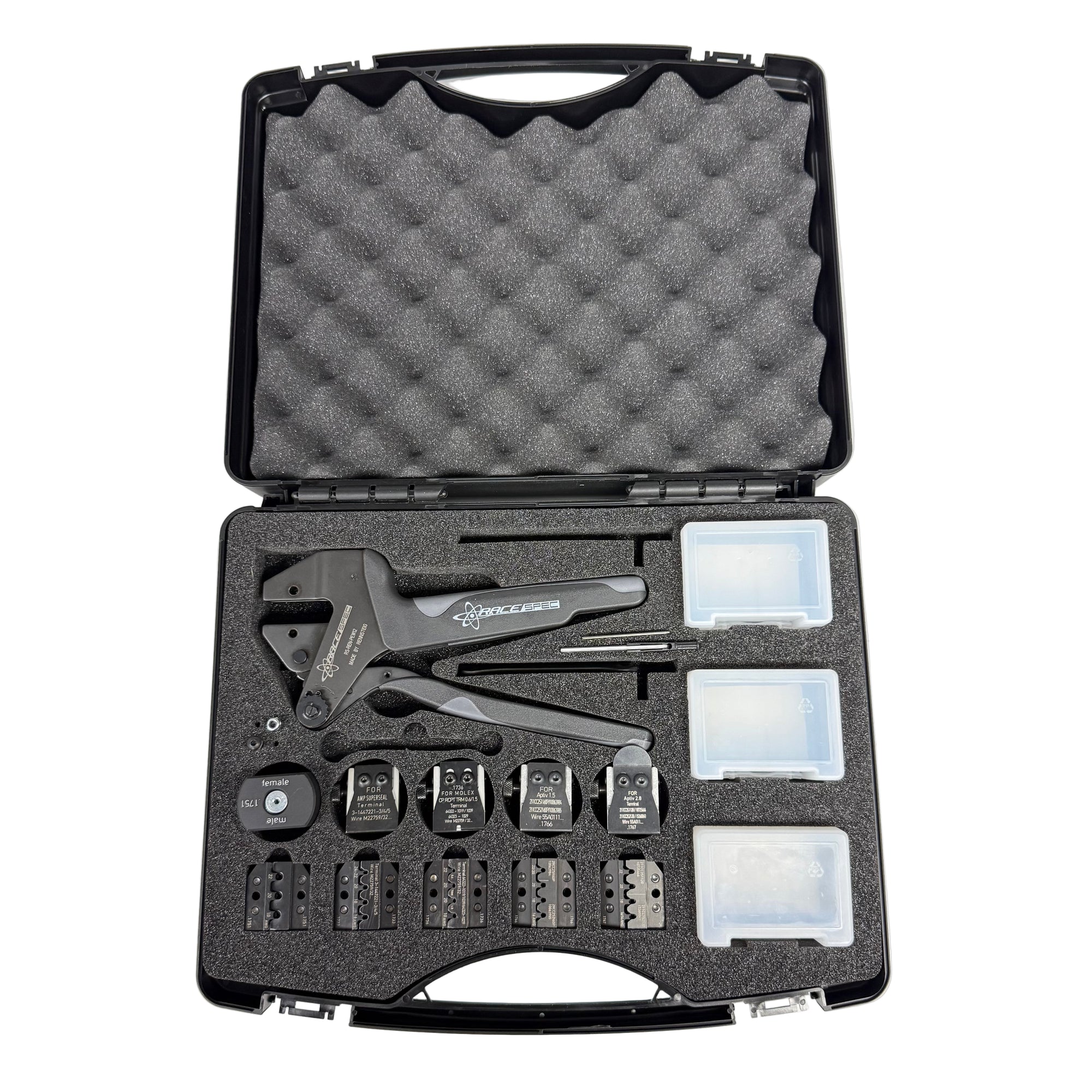 Race Spec ® | Rennsteig Exclusive 7-pc Complete Starter Set