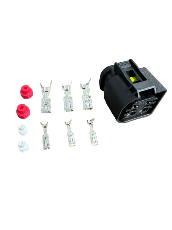 CWA400 Connector Kit – Pierburg Fluid Pump | Race Spec