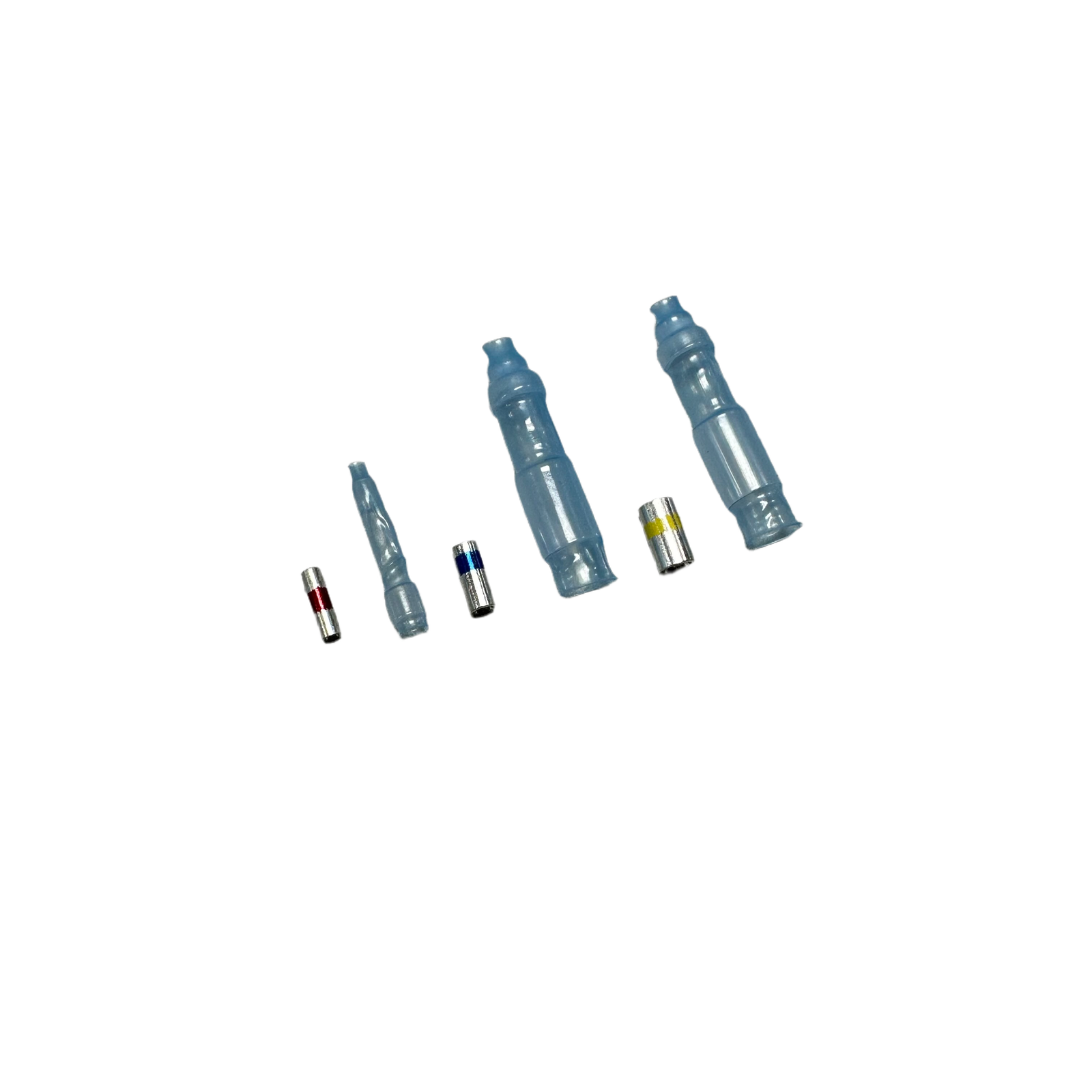 Raychem Mini-Seal Splice w/ Cap