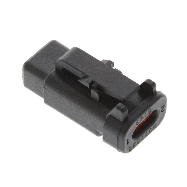 DTM Plug Resistor Black Alternate Key