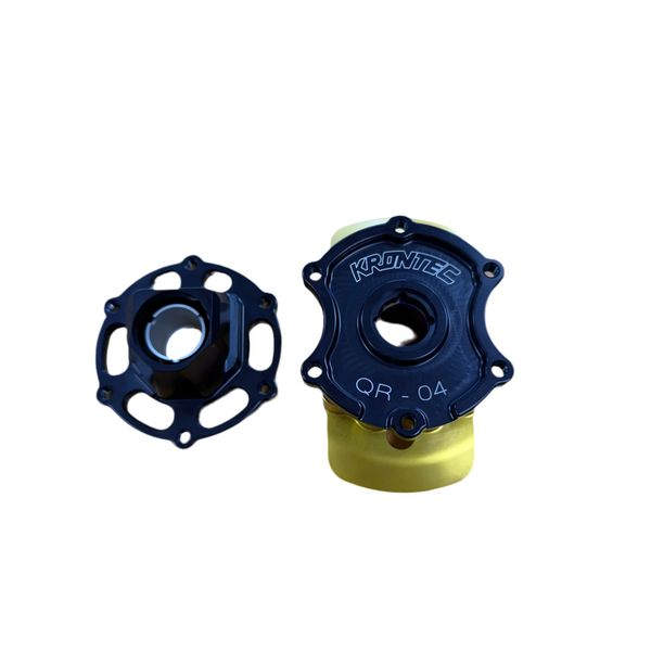 Weld-On Quick Release - Krontec | Steering Wheel Quick Release