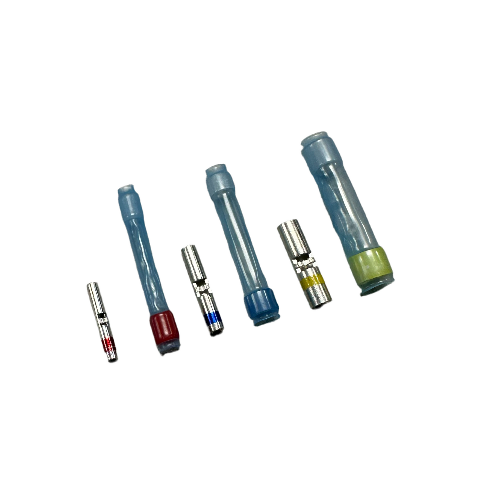 Raychem Mini-Seal Butt Splice w/ Cap