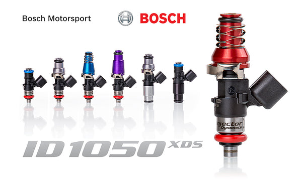 Mazda Miata RX-7 Injector Dynamics ID1050 XDS Sets