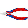 Knipex Pointed Nose Diagonal Cutter