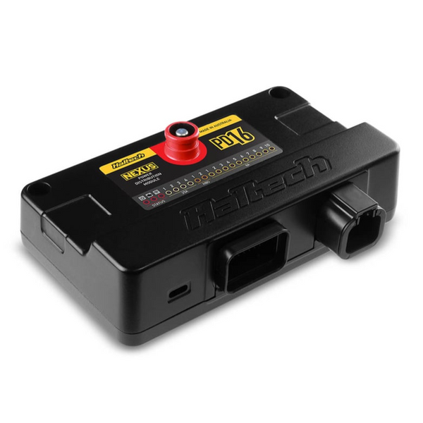 Haltech PD16 PDM | Power Distribution Module for Motorsports