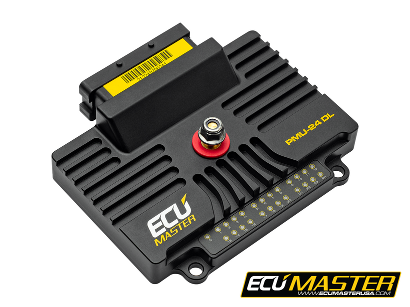 ECUMASTER PMU24-DL Power Management Unit