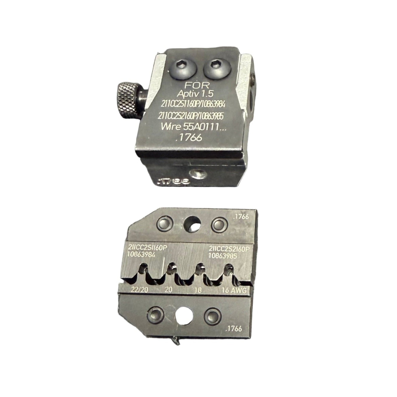 Race Spec® Exclusive Rennsteig SICMA 1.5 & 2.8 Die Sets